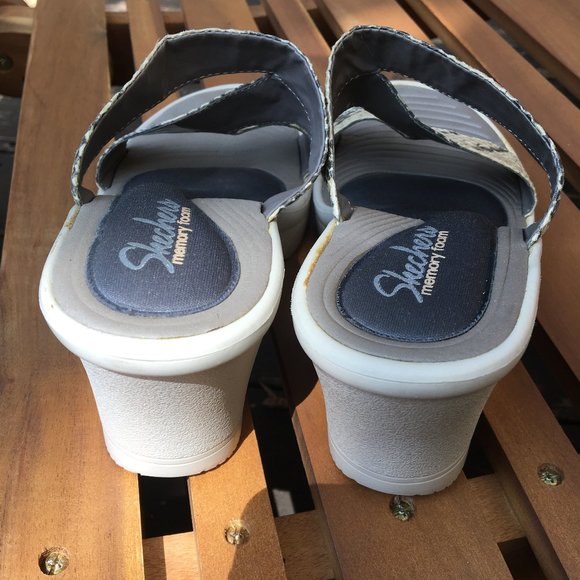 SKECHERS Cali Playground - Tic Tack Toe Sandal - Picture 3 of 7